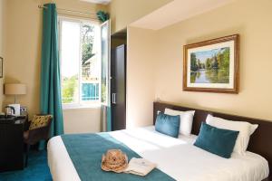 The Originals Boutique Hôtel La Villa Ouest & Spa