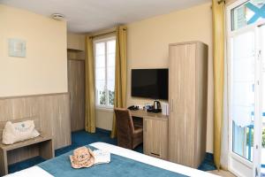 Hotels The Originals Boutique Hotel La Villa Ouest & Spa : photos des chambres