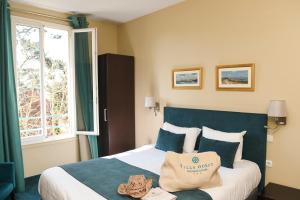 Hotels The Originals Boutique Hotel La Villa Ouest & Spa : photos des chambres