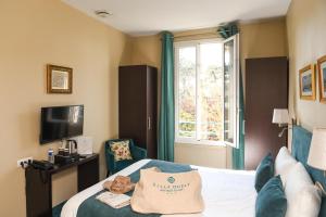 Hotels The Originals Boutique La Villa Ouest & Spa : photos des chambres