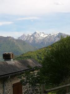 Maisons de vacances Le Lauriolle : photos des chambres
