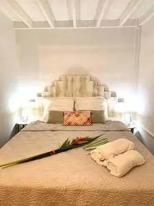 SOMPTUEUX DUPLEX SUR LA ROUTE DES PLAGES - Baréto