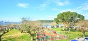 Apartamento con vistas al mar en Carril - Campanario