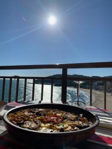 Apartamento en primerísima línea de playa con espectaculares vistas Netflix, Prime y Disney