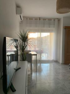 Apartamento en primerísima línea de playa con espectaculares vistas Netflix, Prime y Disney