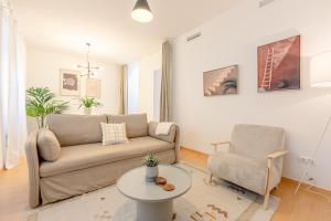 Green-Apartments Buenaventura Deluxe con Terraza Privada