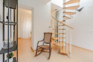 Green-Apartments Buenaventura Deluxe con Terraza Privada