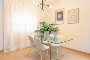 Green-Apartments Buenaventura Deluxe con Terraza Privada