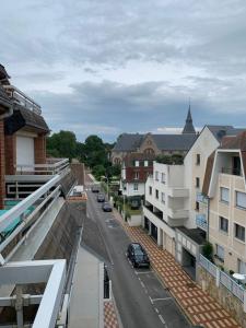 Appartements Appartement design en plein centre du Touquet : photos des chambres