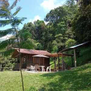 Eco-Cabañas Altozano Nimaima