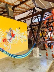 Luminosa Uvita Hostel