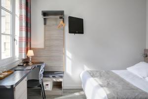 Logis Hôtel Restaurant Le Dauphin et Le Spa du Prieuré