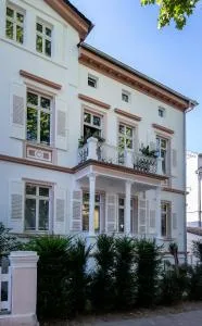 Stilvolles Garten-Appartment im Kurgebiet - 巴特索伯恩海姆