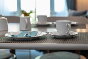 Stilvolles Garten-Appartment im Kurgebiet