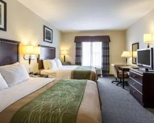 Quality Inn Donaldsonville - Gonzales - Darrow