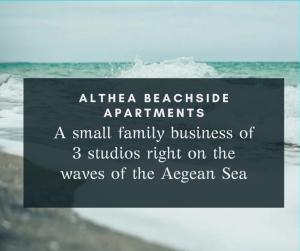 Althea Beachside Apartments
