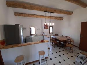 Maisons de vacances Maison chaleureuse : photos des chambres