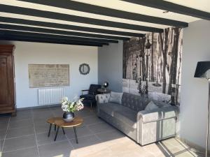 Maison chaleureuse avec parking sur place