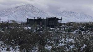 Las Crucesita wine lodge