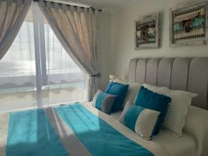 Laguna del Mar-Hermoso Departamento La Serena