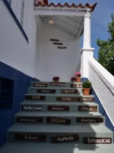 Casa da Livraria - Boutique da Cultura - Ervedal