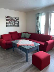 Fjordgård Leilighet A