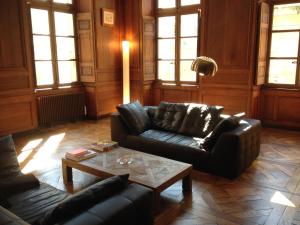 Appartements Apartment Le 1725 : photos des chambres