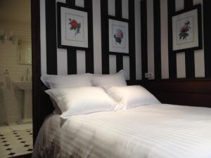 Appartements Apartment Le 1725 : photos des chambres