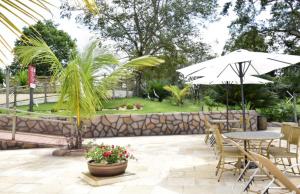 Condomínio Thermas do Bosque - Apto 204