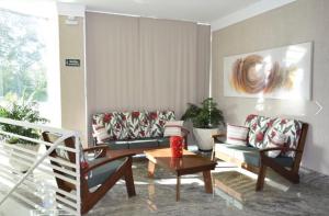 Condomínio Thermas do Bosque - Apto 204