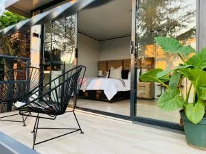The Point of View Cabin - Turffontein