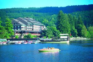 Hotel Maritim TitiseeHotel Titisee-Neustadt Německo