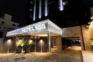 HOTEL555 沼津駅北 - Numazu