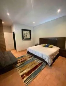 SUITE EL GUAYABO en Tepoztlán - Amatlán