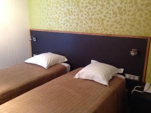 Hotels Hotel La Gibeciere : photos des chambres