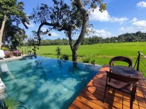 Villa Seven Faces-Luxury Escape,Stunning Views with Private pool for a Couple or family! - Walahanduwa