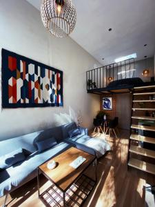 Cabañas Boutiques TinyChillHouse