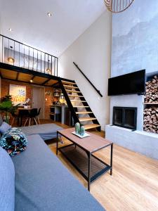 Cabañas Boutiques TinyChillHouse