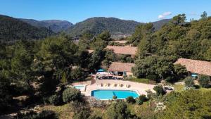 Villages vacances Les Arbousiers Village Hotel Provencal : photos des chambres