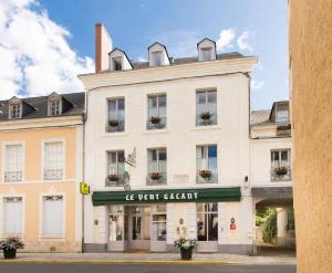 Hotels Logis Hotel Le Vert Galant : photos des chambres