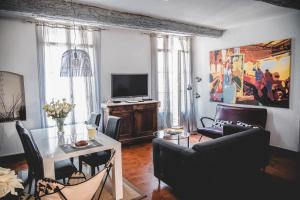 Appartements Au repere d'Argante : photos des chambres