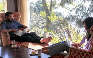 StayVista at The Winter Line with Complimentary Breakfast