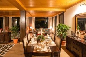 StayVista at The Winter Line with Complimentary Breakfast