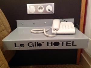 Hotels Hotel La Gibeciere : photos des chambres