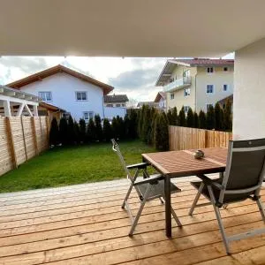 Ferienwohnung Am bayrischen Meer - Seethal