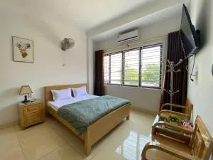 Nhà nghỉ Mạnh Bình - Ðố Sơn