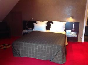 Hotels Hotel La Gibeciere : photos des chambres