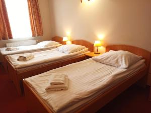 Comfort Triple Room room in Hotel Bartis