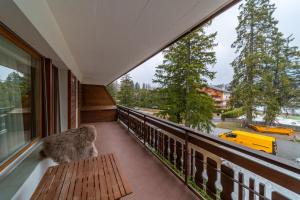 Lovely studio in Crans’ center