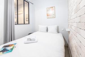 Appartements Apartments WS Hotel de Ville - Le Marais : photos des chambres